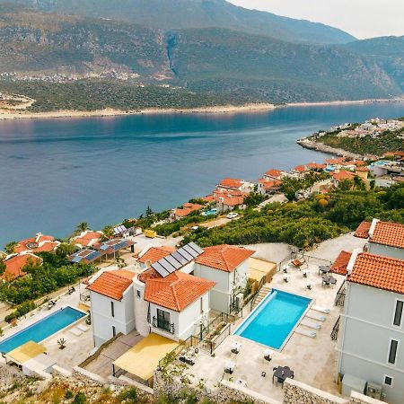 Guemues Yazar Hotel Kas Exterior photo