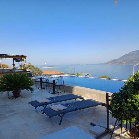 Guemues Yazar Hotel Kas Exterior photo