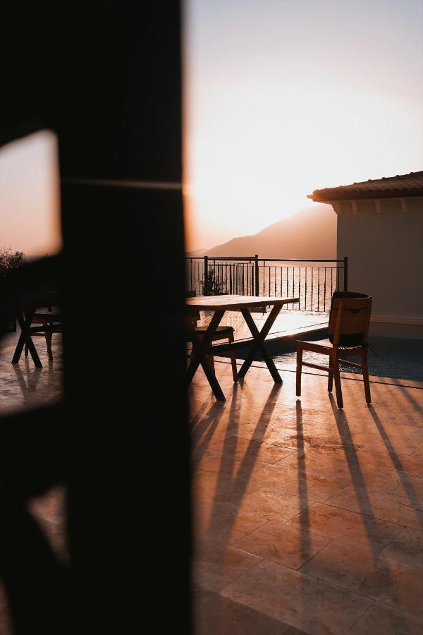 Guemues Yazar Hotel Kas Exterior photo