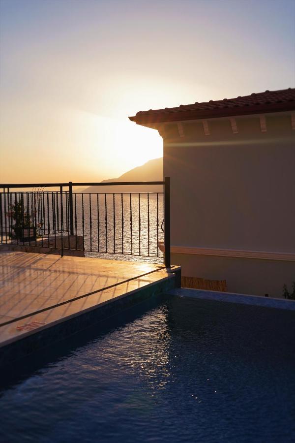 Guemues Yazar Hotel Kas Exterior photo