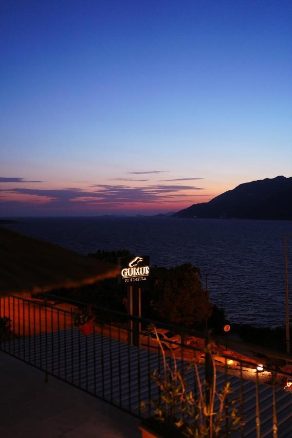 Guemues Yazar Hotel Kas Exterior photo