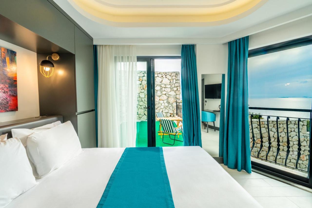 Guemues Yazar Hotel Kas Exterior photo