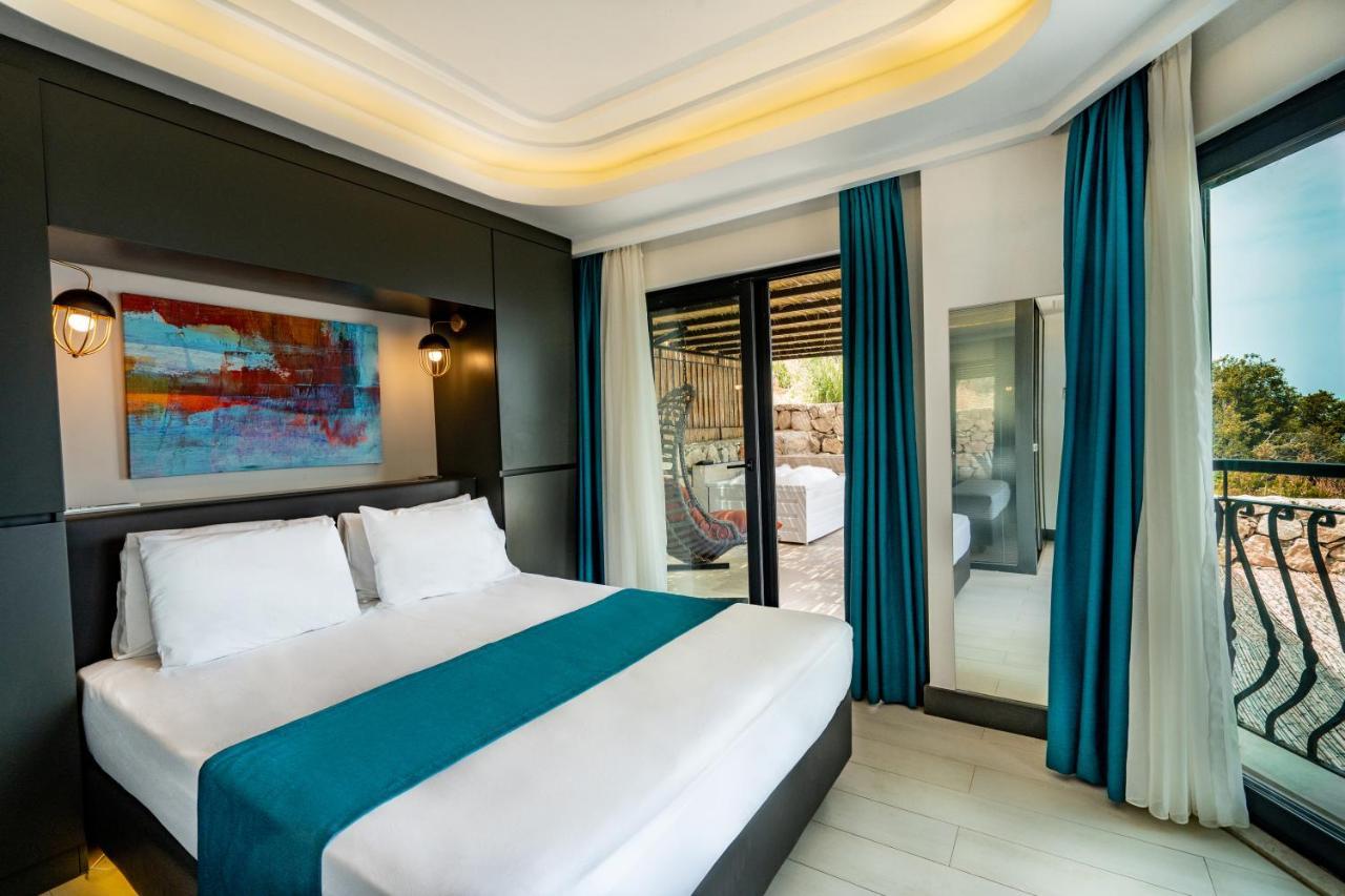 Guemues Yazar Hotel Kas Room photo