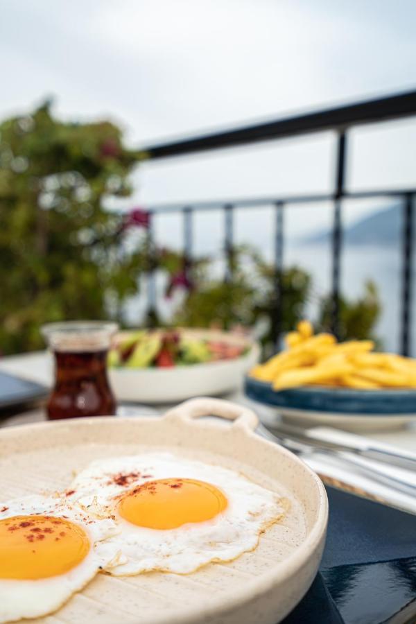 Guemues Yazar Hotel Kas Exterior photo