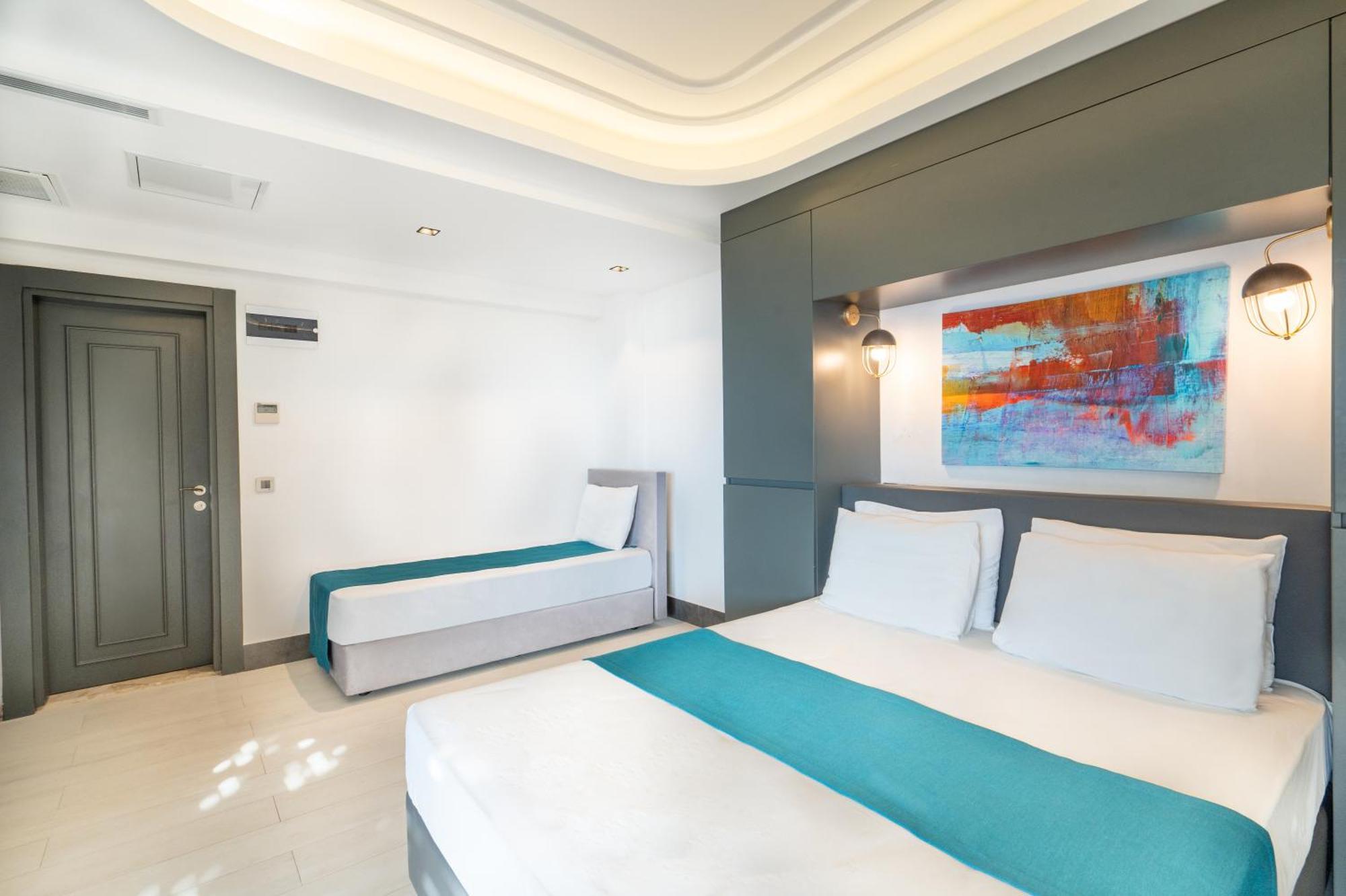Guemues Yazar Hotel Kas Room photo