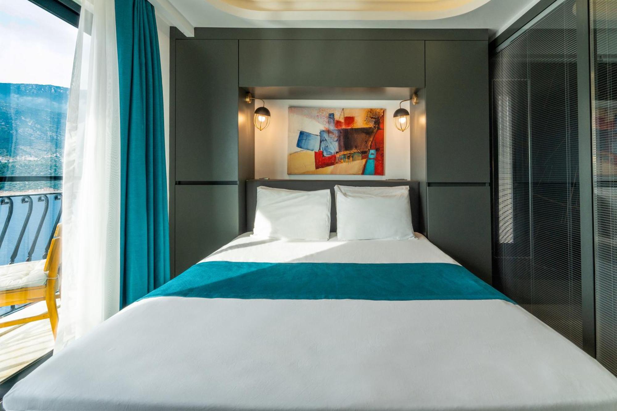 Guemues Yazar Hotel Kas Room photo