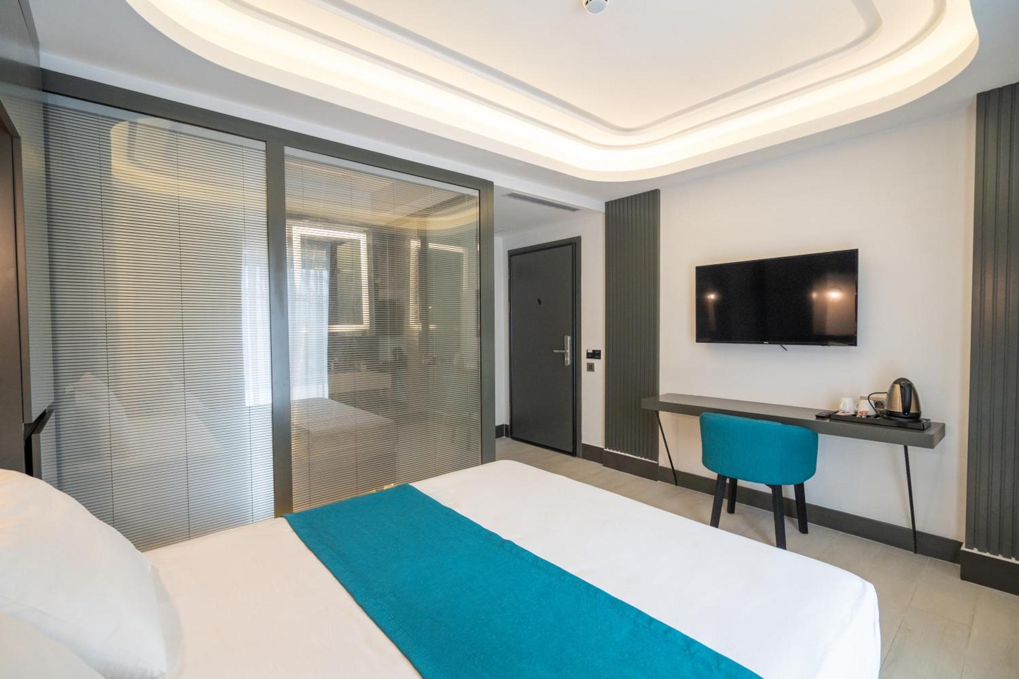 Guemues Yazar Hotel Kas Room photo