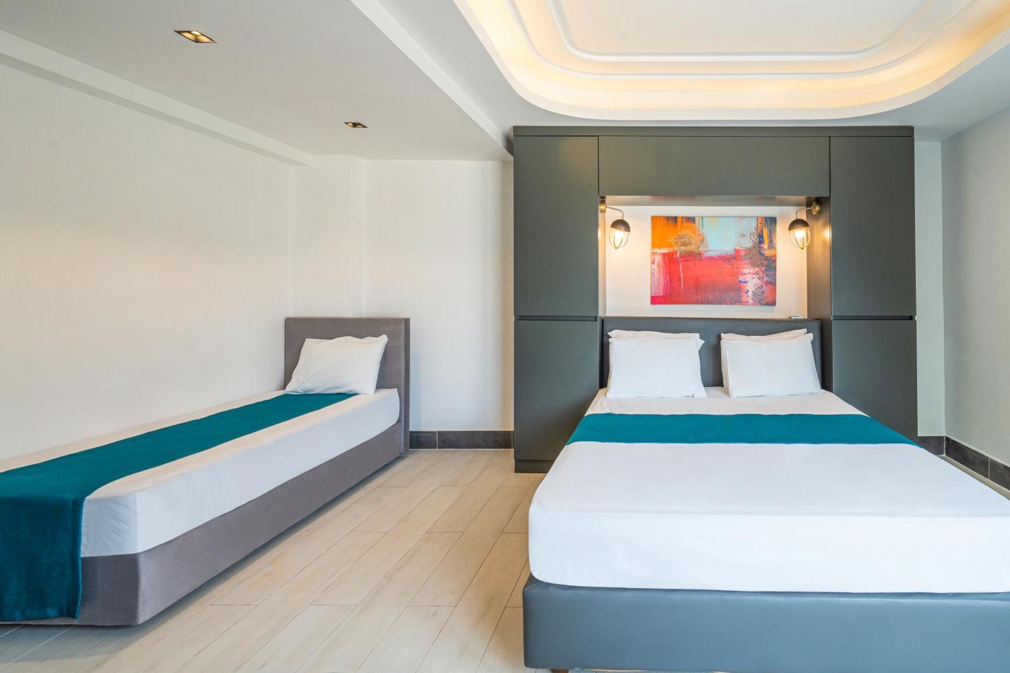 Guemues Yazar Hotel Kas Room photo