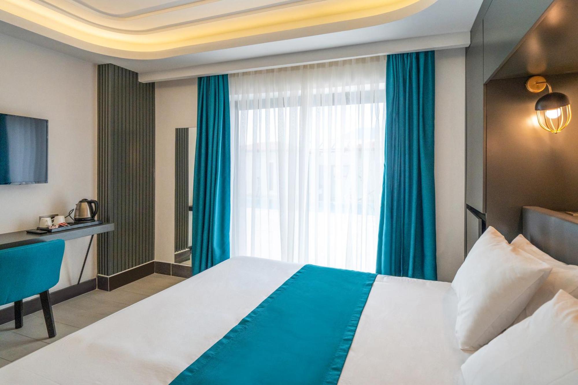 Guemues Yazar Hotel Kas Room photo
