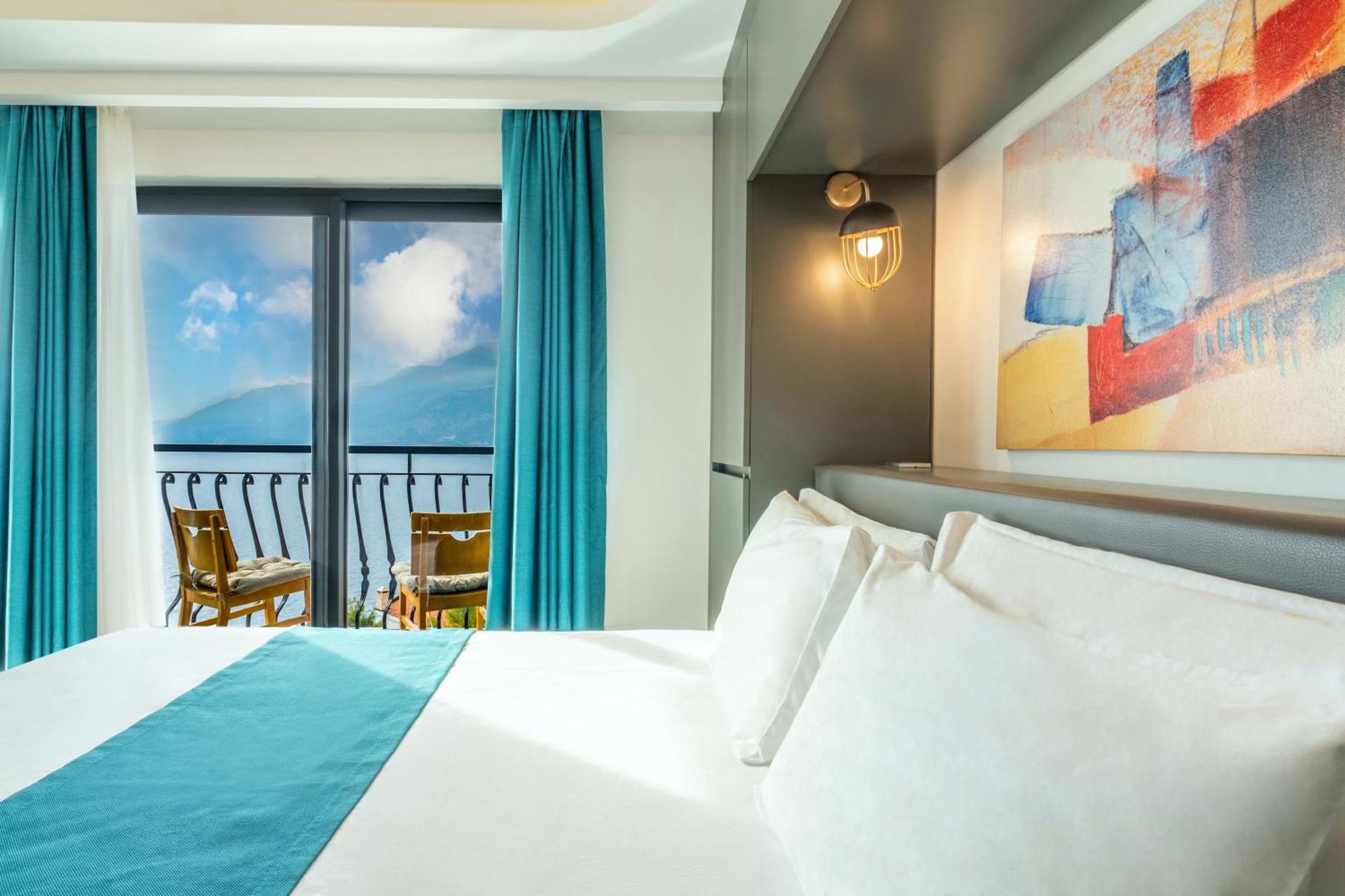 Guemues Yazar Hotel Kas Room photo