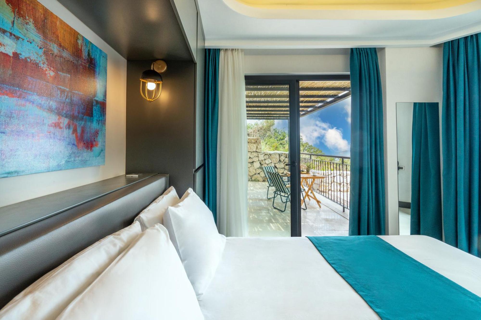 Guemues Yazar Hotel Kas Room photo