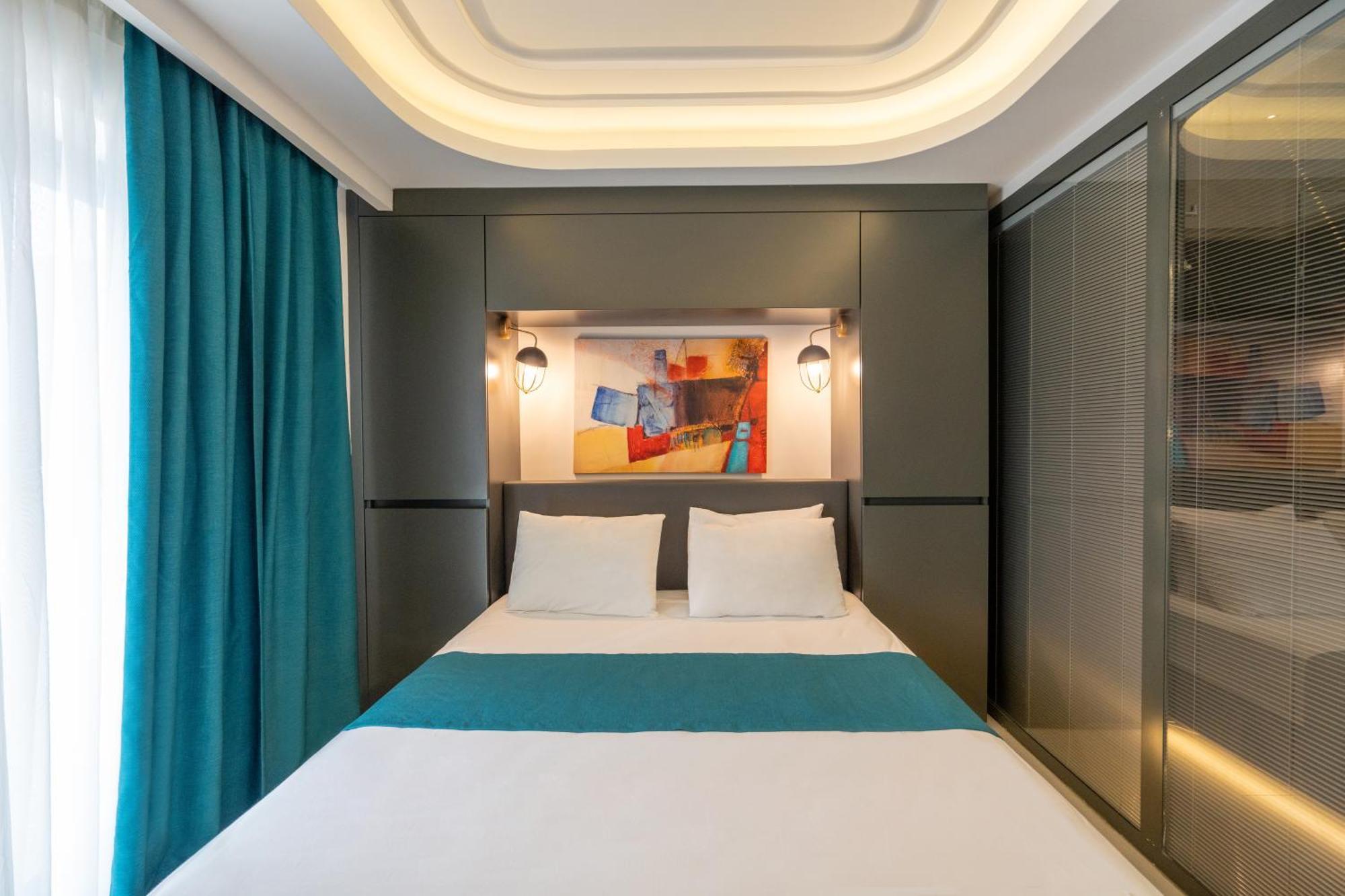 Guemues Yazar Hotel Kas Room photo