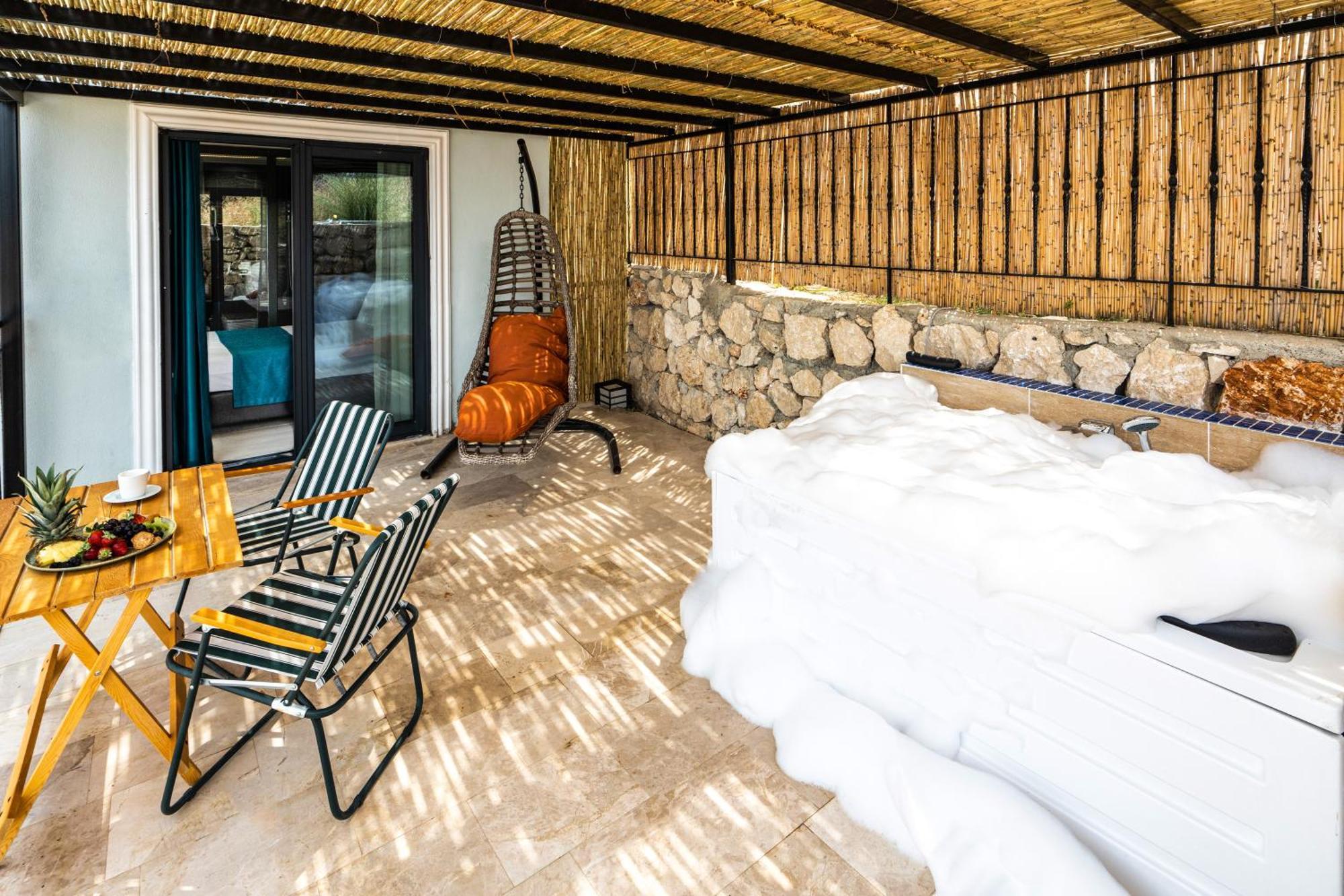 Guemues Yazar Hotel Kas Room photo