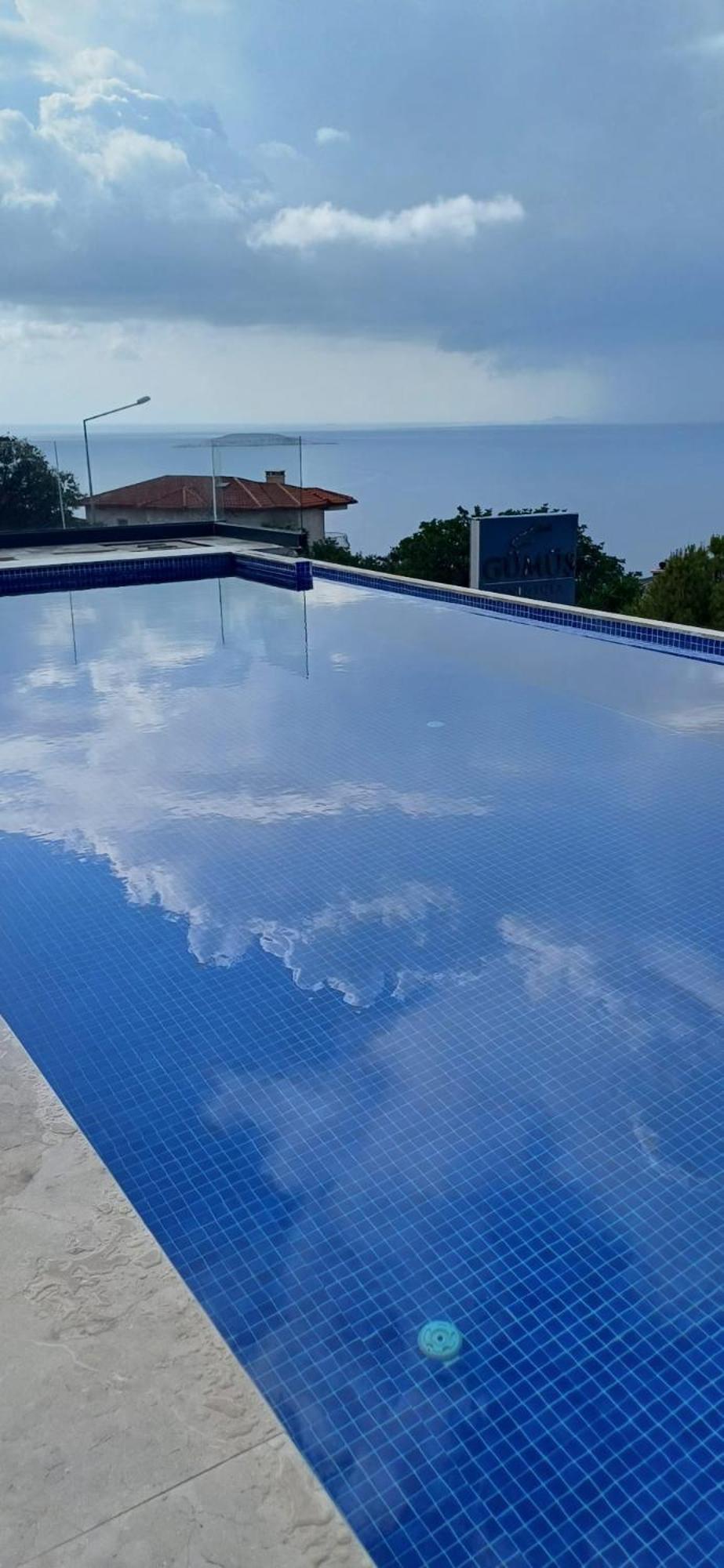 Guemues Yazar Hotel Kas Exterior photo