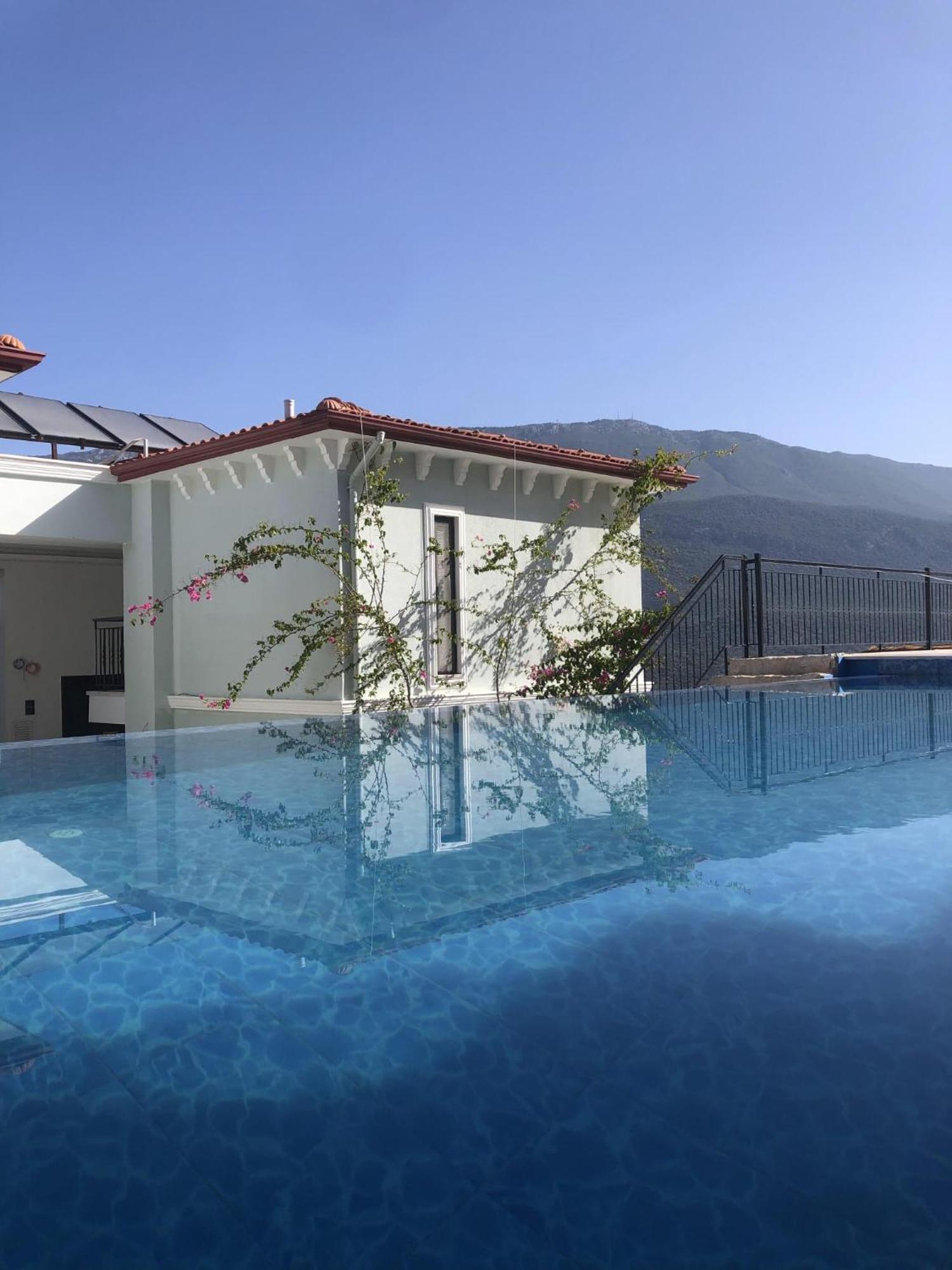 Guemues Yazar Hotel Kas Exterior photo